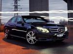 Mercedes-Benz E300 BlueTec Hybrid 2013 года (AU)